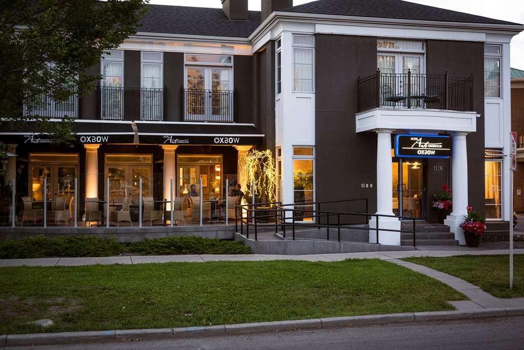 Hotel Arts Kensington Calgary Exterior photo